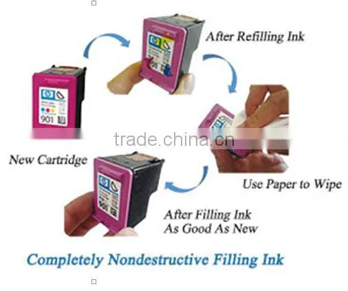 Advanced Ink Refill Machine HP, LEXMARK, CANON, BROTHER Printer photo-3