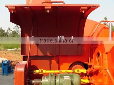 Good Quality ! Automatic Feed Straw Crusher/chopper/cutter Machine photo-4