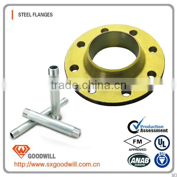 API 601 Forged Flat Flange photo-6