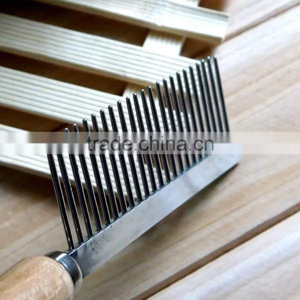 Pet Supply Coarse Teeth Dog Pet Grooming Comb photo-3