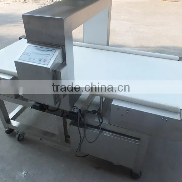 Industry Metal Detector, Metal Detector for Fabric Garment Inspection Machine photo-4
