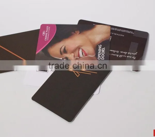 Biopvc Matte Finish MIFARE Classic 1K Card photo-3