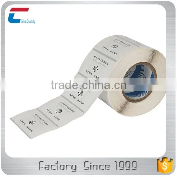 ISO15693 I CODE SLIX- RFID Library Tag Label for Library Books Management photo-2