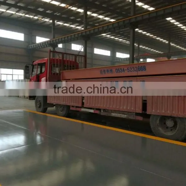 Truck Scale Weighbridge / Automobile Weighing Scale photo-6