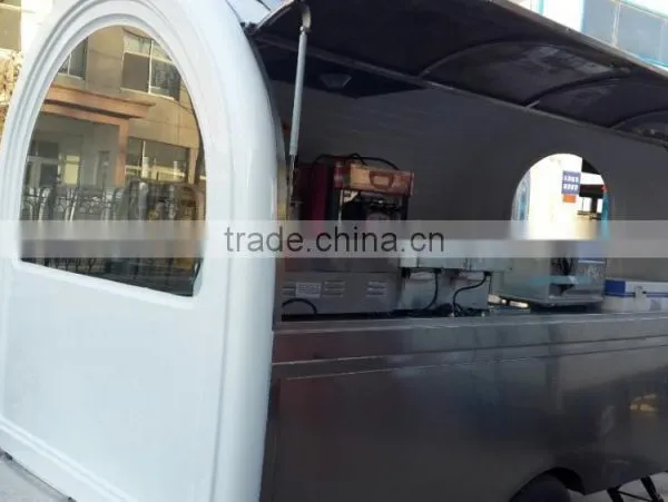 2015 Newest Best Designed Ice Cream Car photo-4