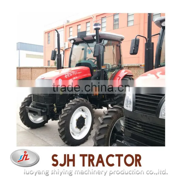SJH 70hp 4wd Agricultural Tractor Walking Tractor photo-3
