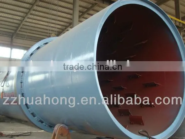 CE ISO SGS Certificate Used Small Sawdust Drum Rotary Dryer photo-2
