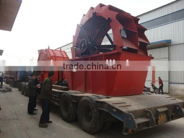 Mini Sand Washing Machine Price photo-2