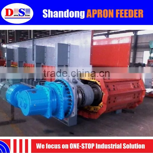 Apron Feeder Vibration Type for Crusher Equipment for Sale photo-6
