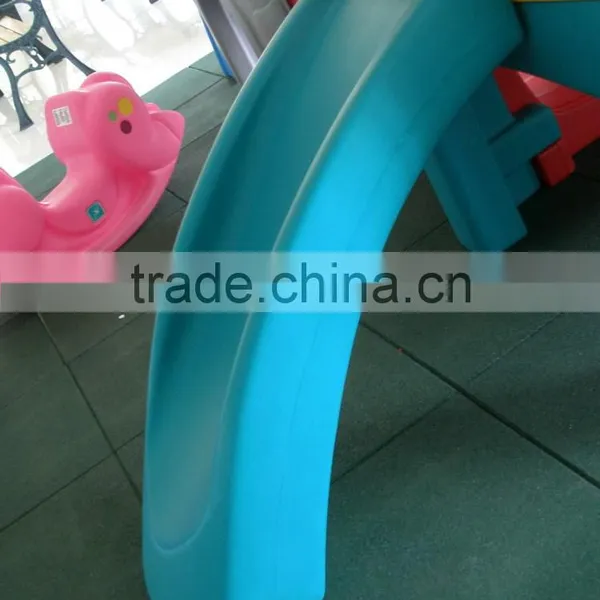 OEM Large Blow Molding Children Plastic Slide, Kids Slide Plate photo-2