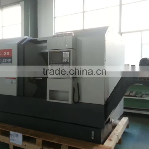 16" Swing Slant Bed CNC Lathe KD-20A photo-6