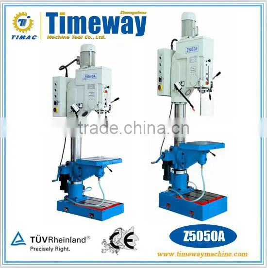 Vertical Drilling Machine Z5050A photo-2