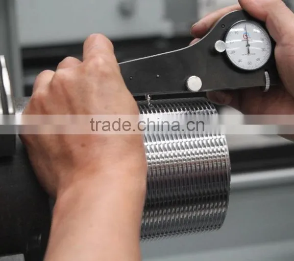 Manual Horizontal Tube Threading Lathe for Oil Field photo-4