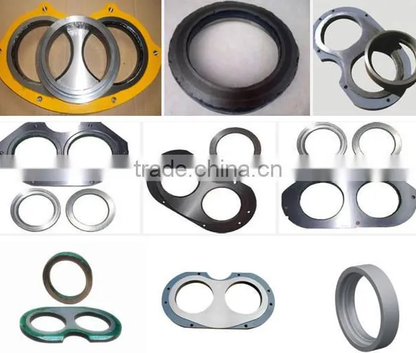 Concrete Pump Parts / Pump Cutting Ring / Sany 260 Cutting Ring photo-2
