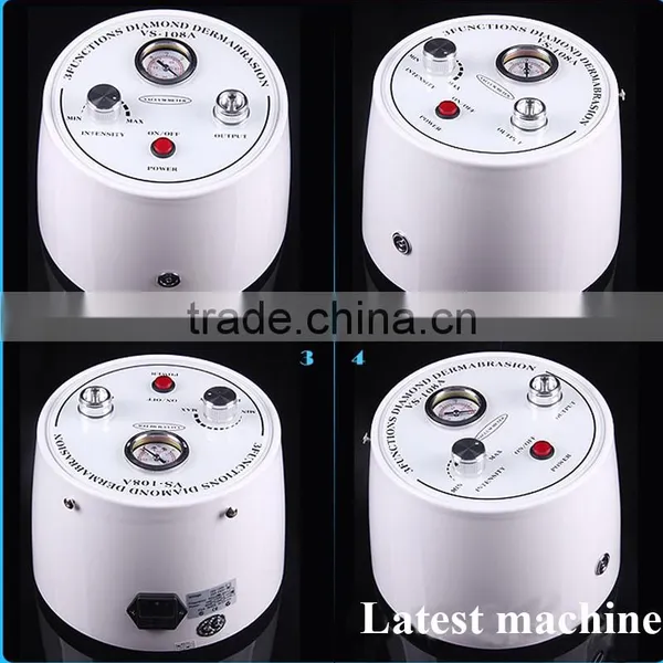 45W Newest Face Lifting Diamond Dermabrasion Beauty Facial Equipment photo-3