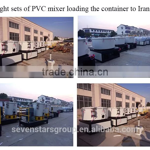 Plastic Mixer/plastic Raw Material Mixer/plastic Mix Machine photo-3