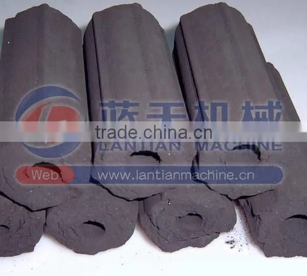 A Wet Pulverized Coal Extruded Rod Machine / Coal Rod Machine photo-6