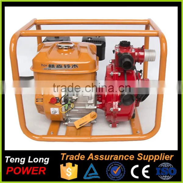 7Hp OHV High Lift Iron Water Pump With Spare Parts photo-3