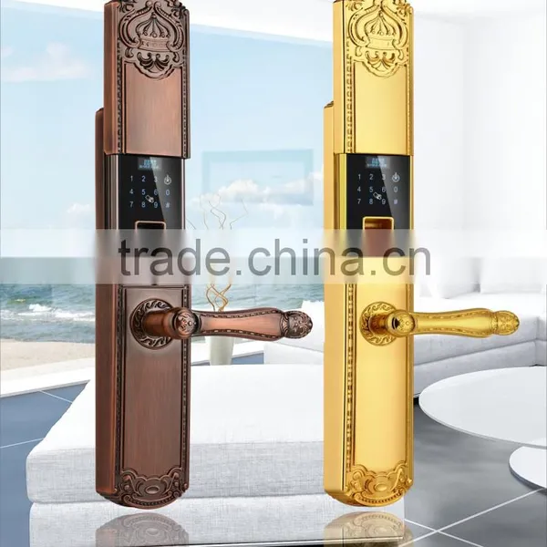 New Style Multi-functional Intelligent Lock photo-2