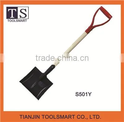 Wooden Handle Coal Shovel photo-3