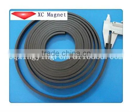 2016 Wholesale Promotional Flexible Rubber Door Magnetic Strip