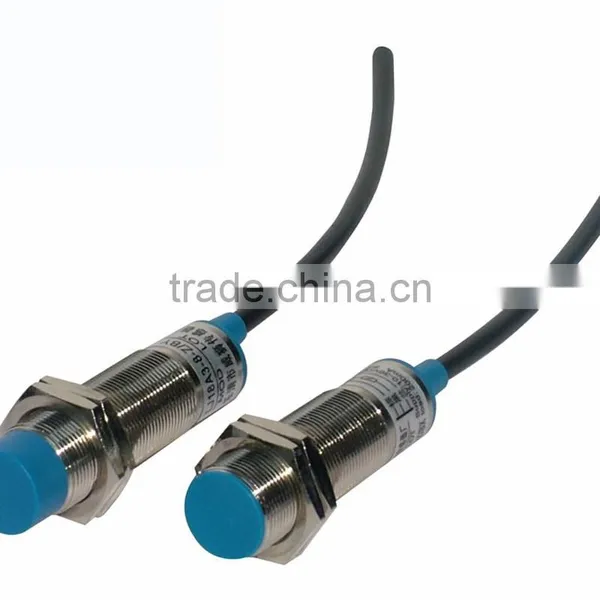 China Supply M18 LJ18A3 Detection LED IP67 Cylinder Proximity Sensor Inductive Proximity Sensor photo-5