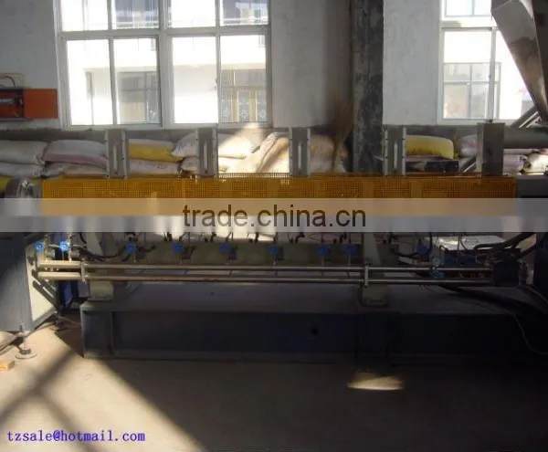 PP/PE Wood-plastic Granules Extrusion Line, Granules Making Machine photo-5