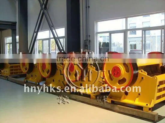 Yuhui Jaw Stone Crusher for Crushing Stone photo-4