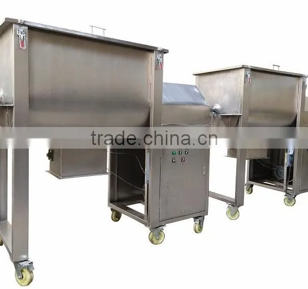 500kg/batch Detergent Powder Mixer Machine Stainless 304 photo-2