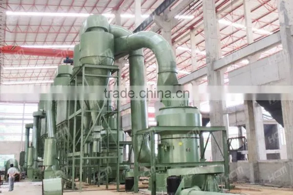 Good Quality Manganese Powder Processing Equipment, Manganese Grinding Mill photo-3