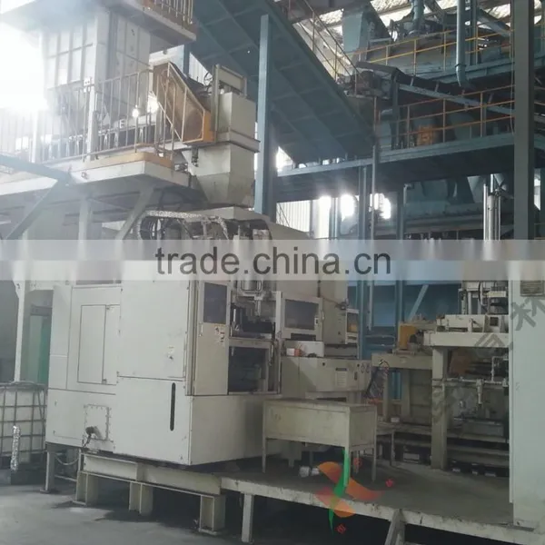 Best Quality Automatic Foundry Casting Molding Line Machine photo-5