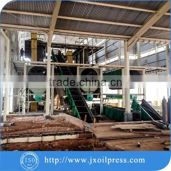 1TPH~100TPH Extraction of Palm Oil photo-3