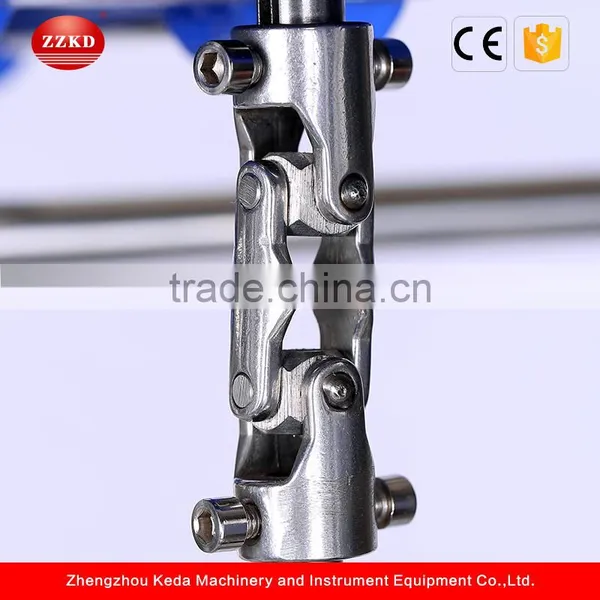20L Lab Process Double-layer Glass Reactor photo-6