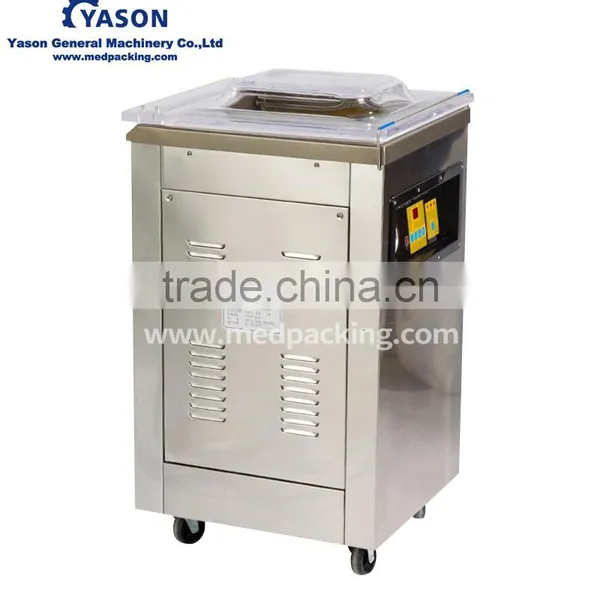Deepening Type DZ-500 Single Chamber Food Vacuum Packer photo-3