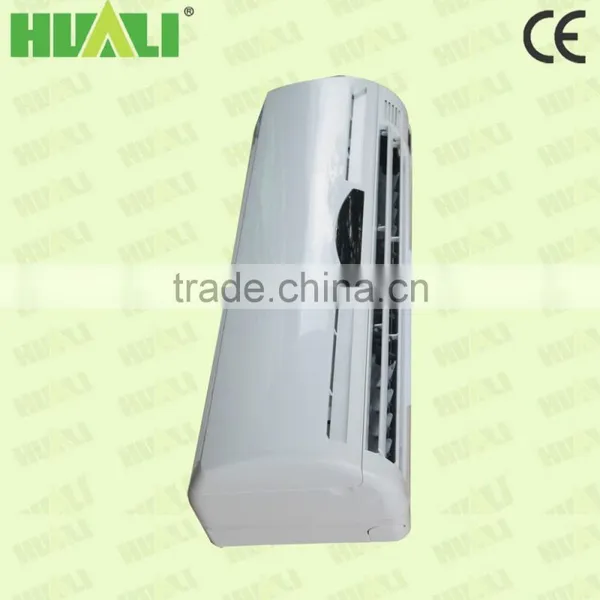 Water Split Wall Mounted Fan Coil Unit / Water Cooled Air Conditioner for Air Cooler photo-3