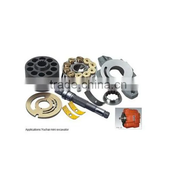 PVD-2B Series Hydraulic Pump Parts photo-2