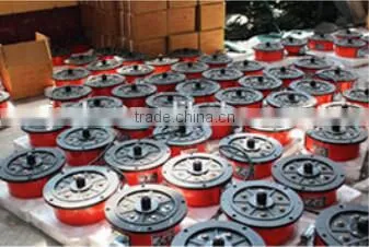 0.5t-20t Electric Elevator Wire Rope Hoist Price photo-2