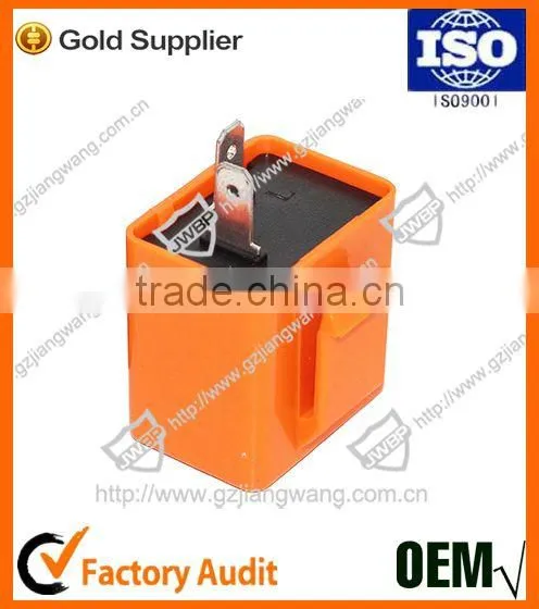 High Performance Motorcycle 12V Electronic Flasher photo-3