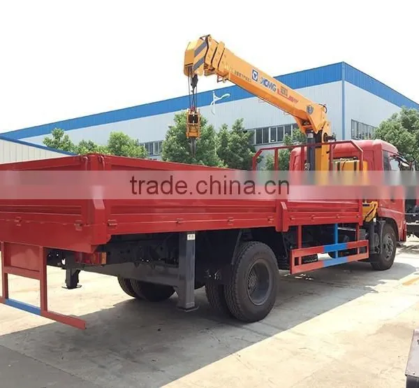12ton Mobile Crane,10 Ton Knuckle Boom Truck Mounted Crane,10 Ton Mobile Crane photo-2