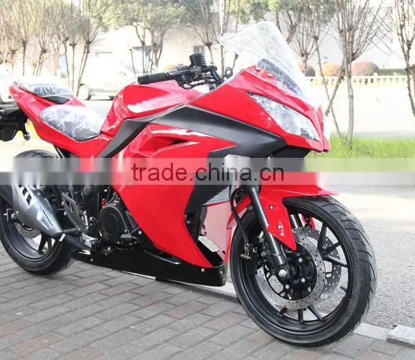 Good Quality Motorcycle in 250cc Zongshen CBB Engine photo-5