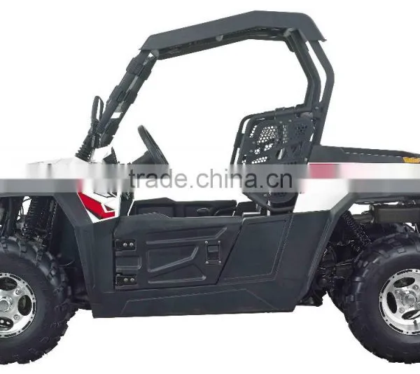 Utility Terrain Vehicle 250cc for Farm Working (TKU250E-2A) photo-4