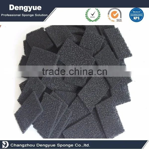 Generic Coarse Prevent Leaking Coarse Presstite PU Filter Foam photo-6
