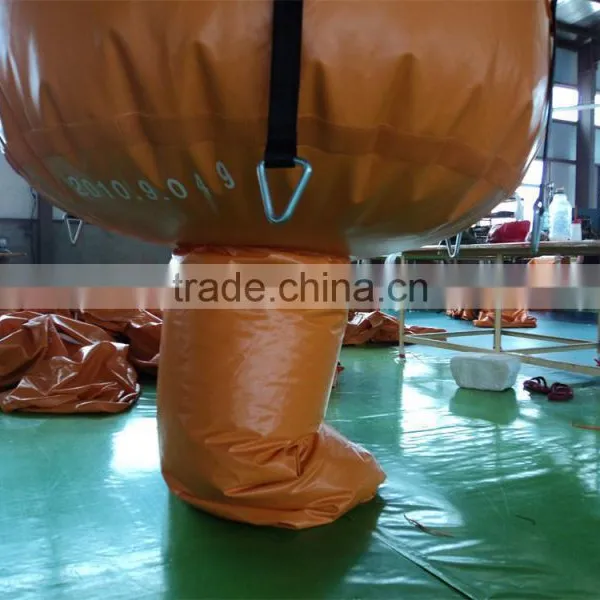 (CE) 2 Ton Industrial PVC Storage Bag/cement,liquid,powder photo-2