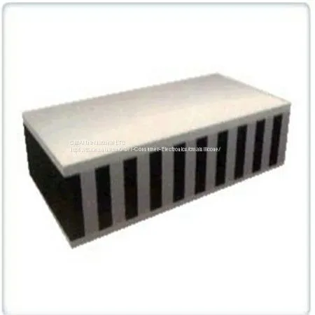 Electric Conductive Zebra Elastomeric Connectors photo-3