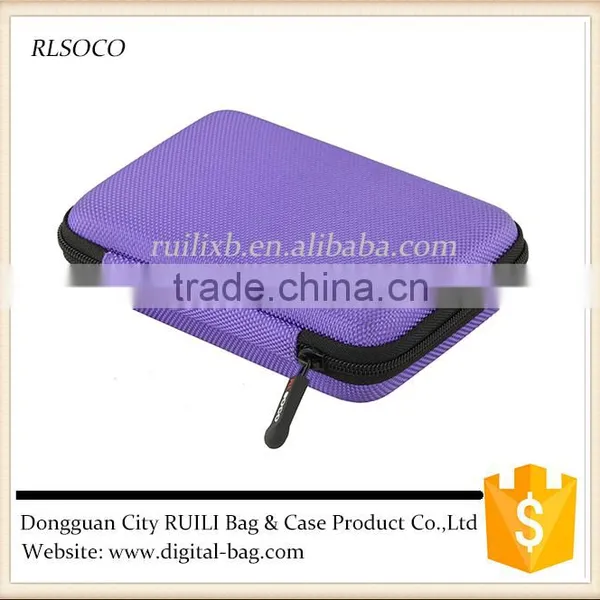 Portable Hard Shell Carry Case for HDD Hard Disk Drives photo-2