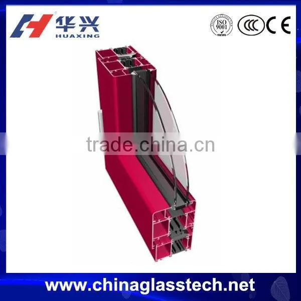 All Kinds of Surface Treatment Aluminum c Profile photo-2