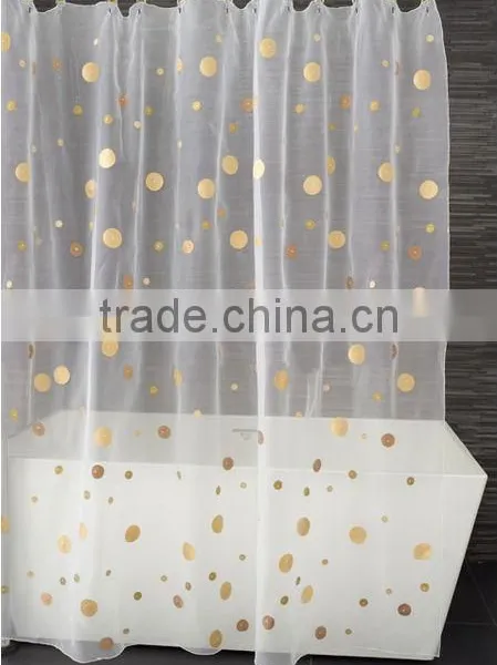 Custom Best Price PEVA Film for Shower Curtain photo-2