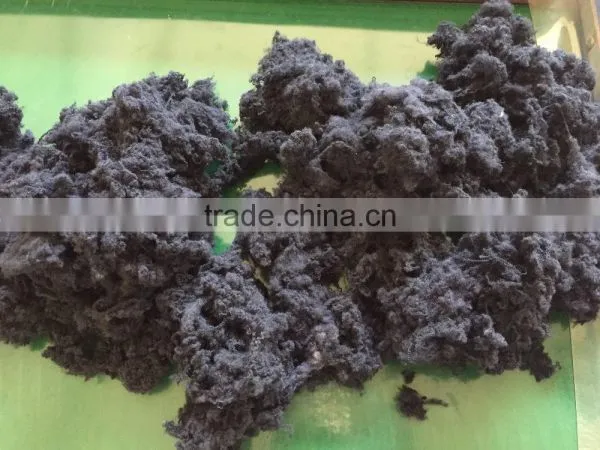 Wool Yarn Waste photo-2