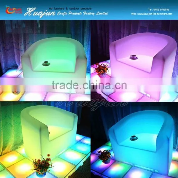 Led Multi Color for 1 Pepole Sofa Furniture photo-2