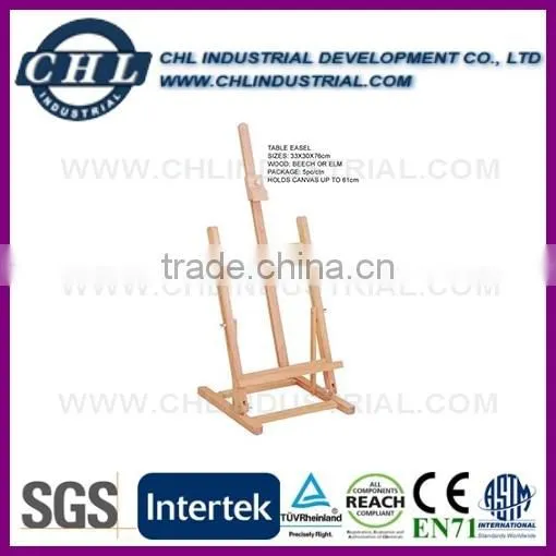 Adjust H Type Floor Easel photo-3